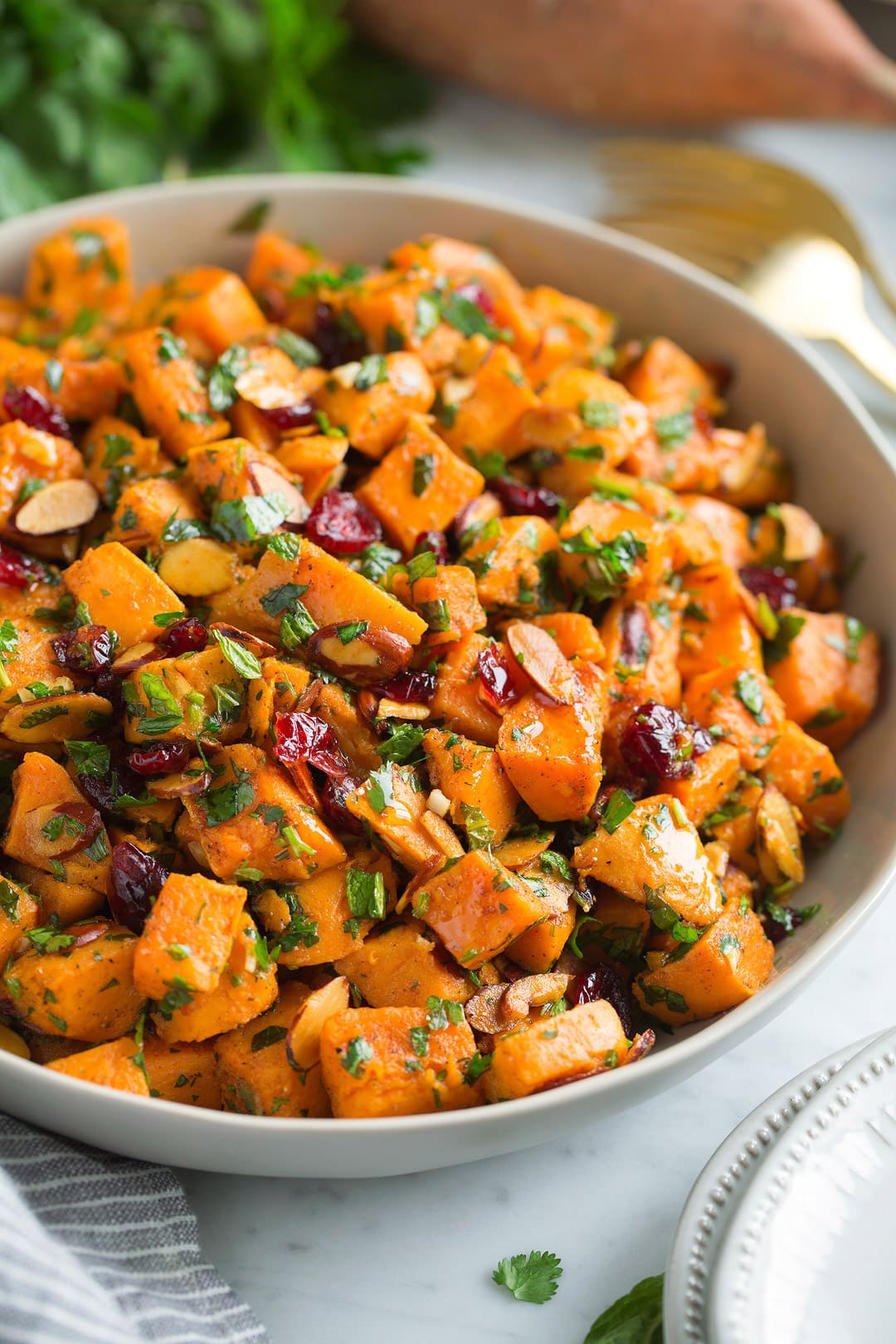 Moroccan Sweet Potato Salad: Spice Secrets & Flavor Pairings